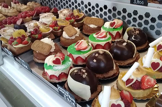 desserts de baptême dans notre atelier près de Phalempin et Seclin