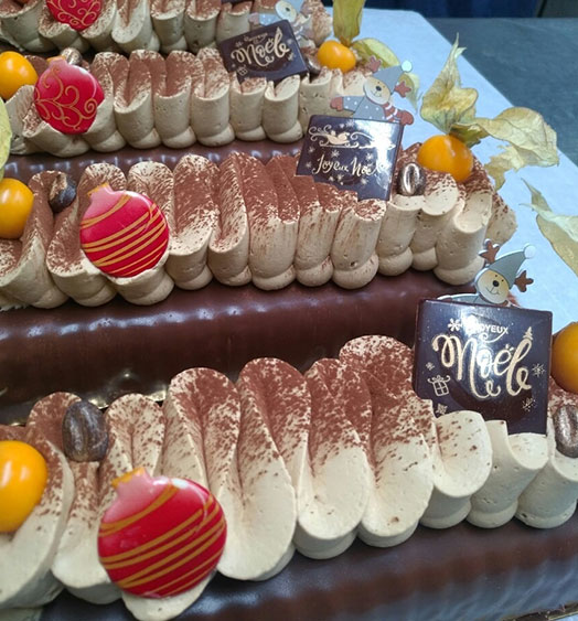 desserts et pâtisseries pour vos événements autour de Mérignies et Templeuve