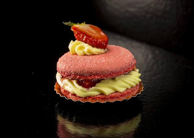 Pâtissier spécialisé dans les macarons à Phalempin